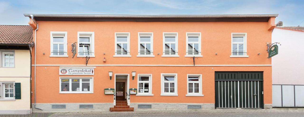 Ferienwohnungen Zum Romer Gau-Odernheim Ngoại thất bức ảnh